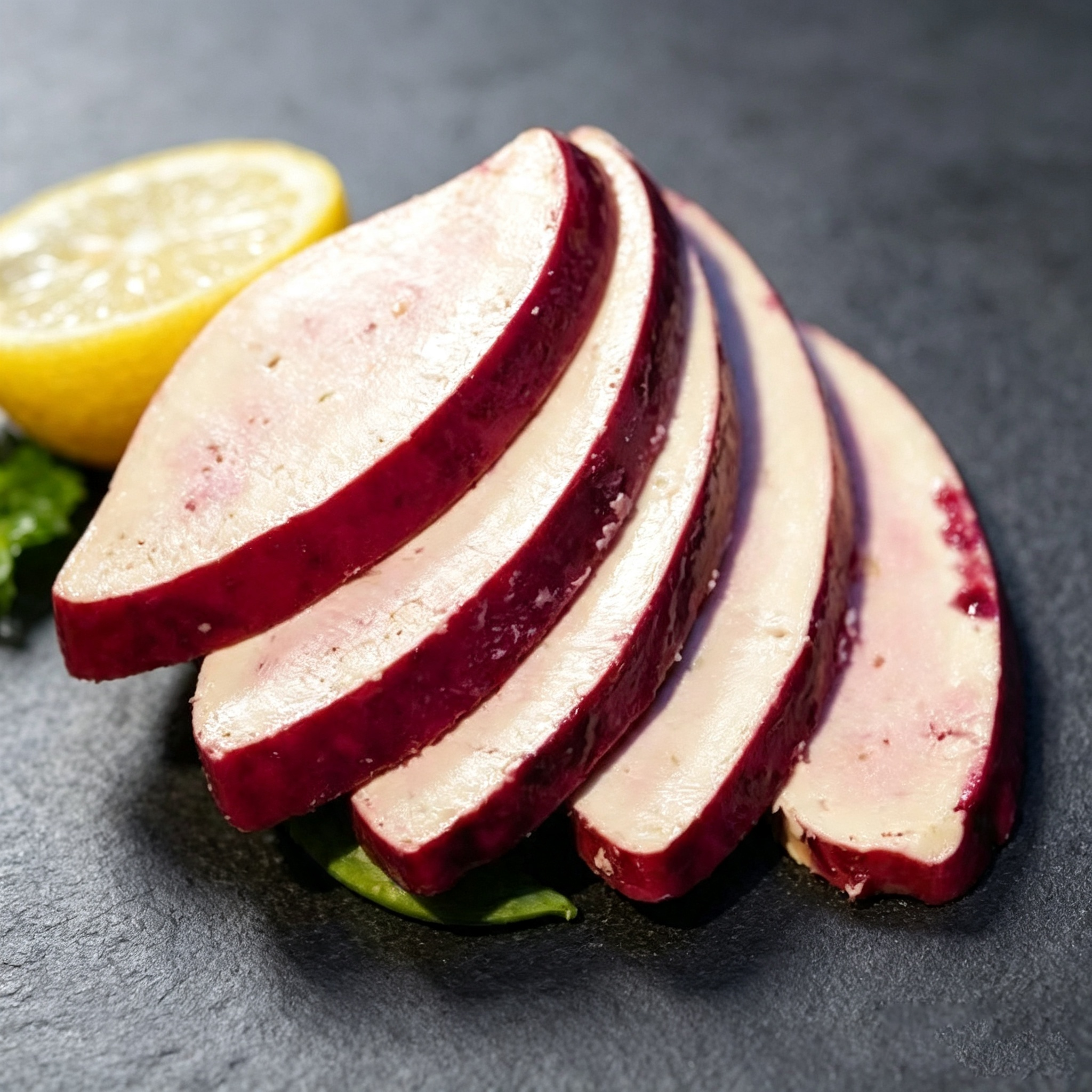 French Red Wine Foie Gras