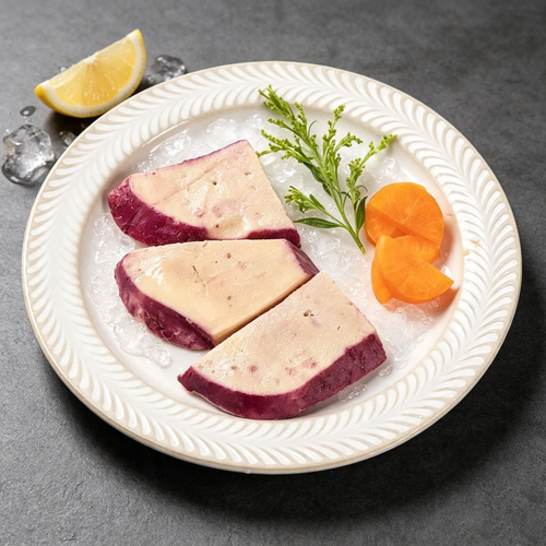 French Red Wine Foie Gras